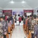 Binlat Calon Anggota Polri Resmi Dibuka oleh Wali Kota Tidore Capt H. Ibrahim