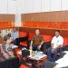 Kepala KSOP Tanjung Priok Temui Wali Kota Tidore