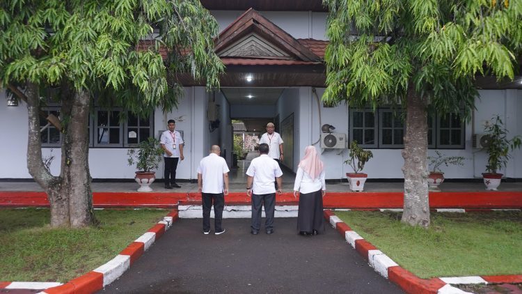 Hanya 4 Orang Ikut Apel, Kaban BPKAD Sebut Banyak Keluar Daerah