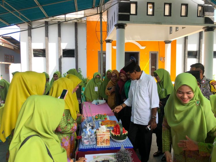 Staf Ahli Wali Kota Tikep Resmi Buka Lomba Olahan Kuliner dan Paduan Suara