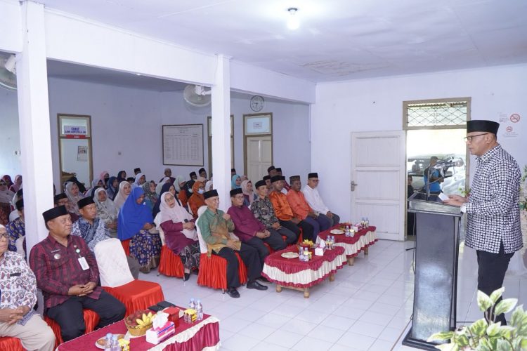 Wawali Kota Tikep Secara Resmi Buka MTQ Tingkat Kecamatan