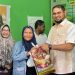 Jelang Bulan Suci Ramadhan, Bupati Halsel Menggratiskan Paket Sembako Kepada Masyarakat Kurang Mampu