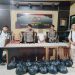 Direktorat Samapta Polda Malut Kembali Amankan Ratusan Kantong Miras