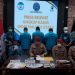 Peredaran Narkotika Jaringan Medan Ditangkap BNNP Maluku Utara