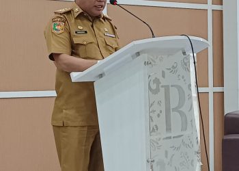 Wakili Gubernur, Sekprov Hadiri Kegiatan PIKPM dan Inovasi Pelayanan Publik Provinsi Malut
