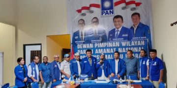 Jelang Kongres Ke VI, DPW PAN Malut Deklarasi Dukungan ke Zulkifli Hasan
