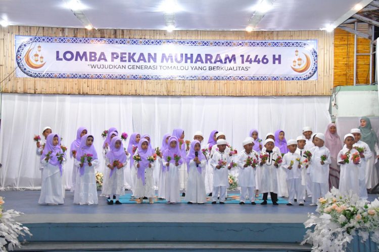 Sambut Tahun Baru Islam dengan Pentas Seni Baca Qur’an