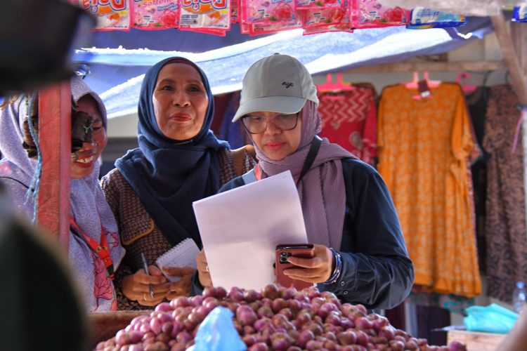 Tunduk Arahan Mendagri, Pemkot Tidore Intens Cek Harga Pasar