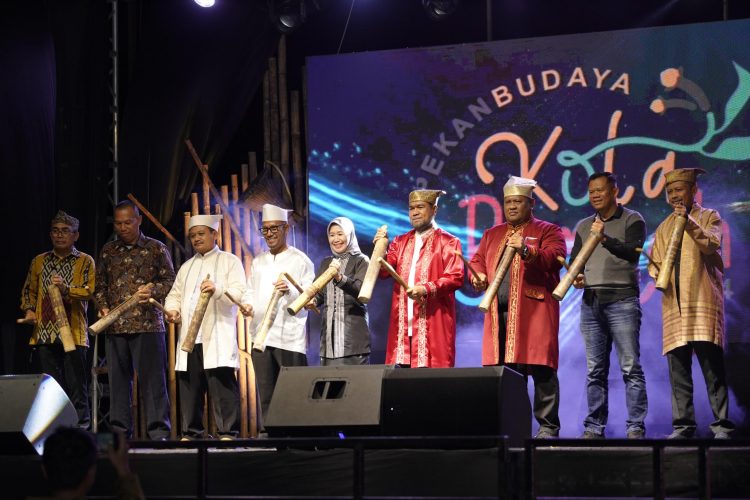 Pemkot Tidore Sukses Tuntaskan Pekan Budaya Rempah