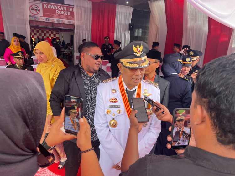 Harapan Capt Ali Ibrahim, Wali Kota yang Baru Lanjutkan Pembangunan dan Jaga Tidore Tetap Aman