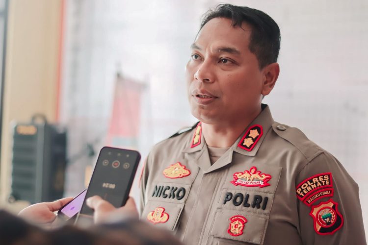 Polres Ternate Tingkatkan Patroli dan Colling Sistem Menjelang Pilkada 2024