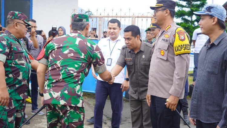 Danrem Ingatkan Babinsa Siaga di Lokasi Rawan Konflik