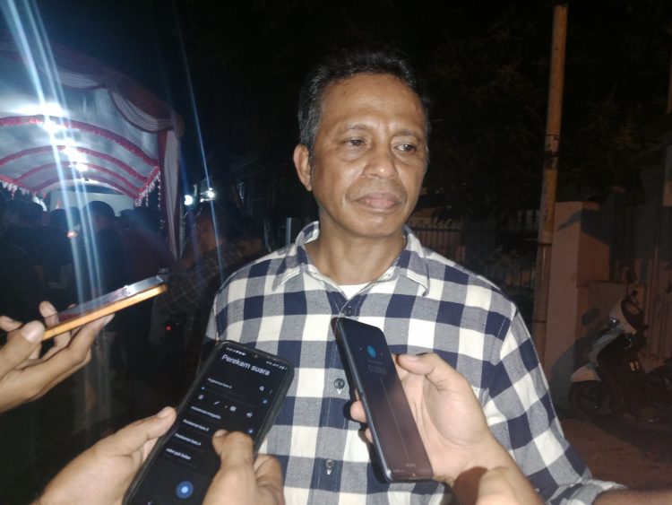 Basri Salama, Calon Wakil Gubernur Maluku Utara (Dok : IKI)