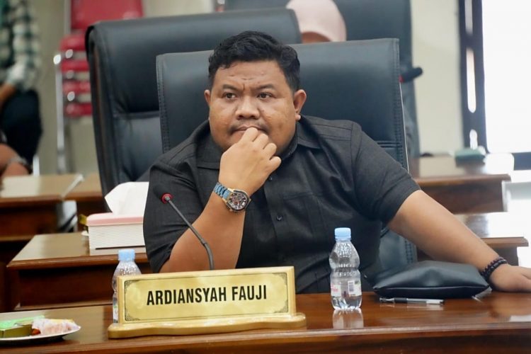 Ardiansyah Soroti Sikap RSUD Soal Peningkatan Pelayanan