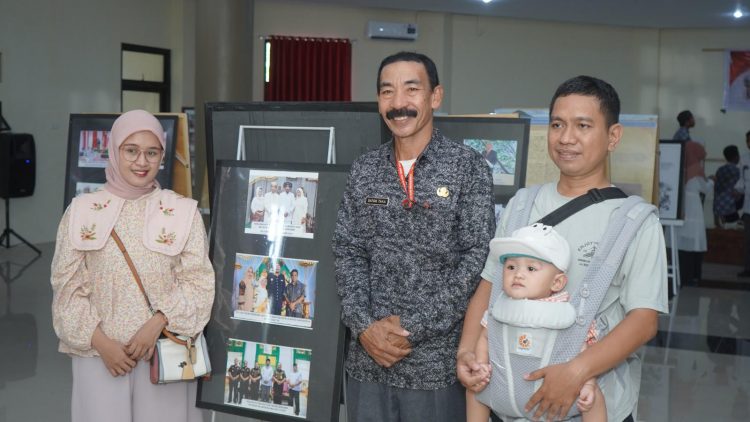 Pemkot Tidore Gelar Pameran Arsip Sejarah Di Perpustakaan Daerah