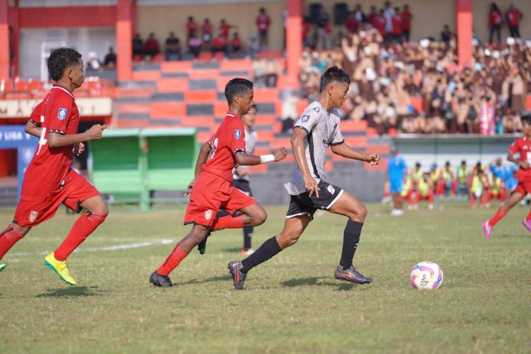 Malut United Tetap Bersemangat Di Lawan Tanding Berikut