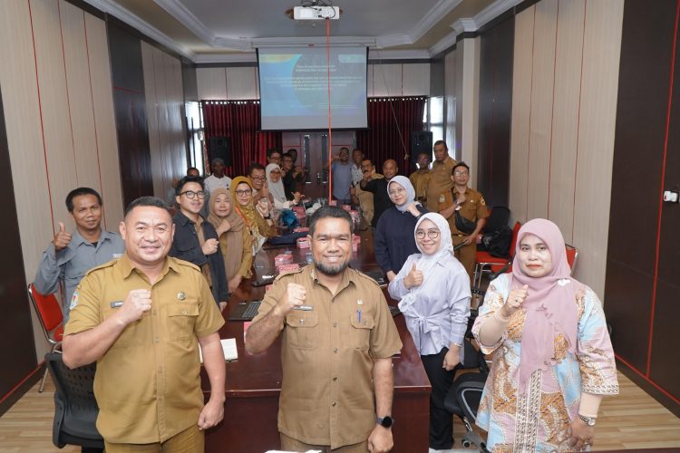 FGD soal infastruktur pesisir pantai